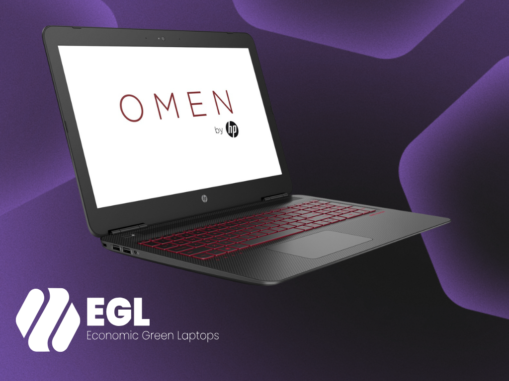 HP Omen 15